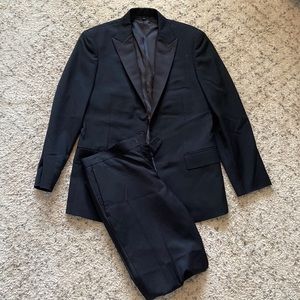J. Crew Suit Black